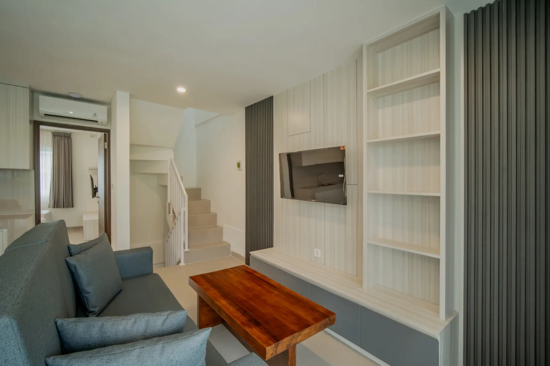 2BR Cozy Villa with Private Pool in Pererenan