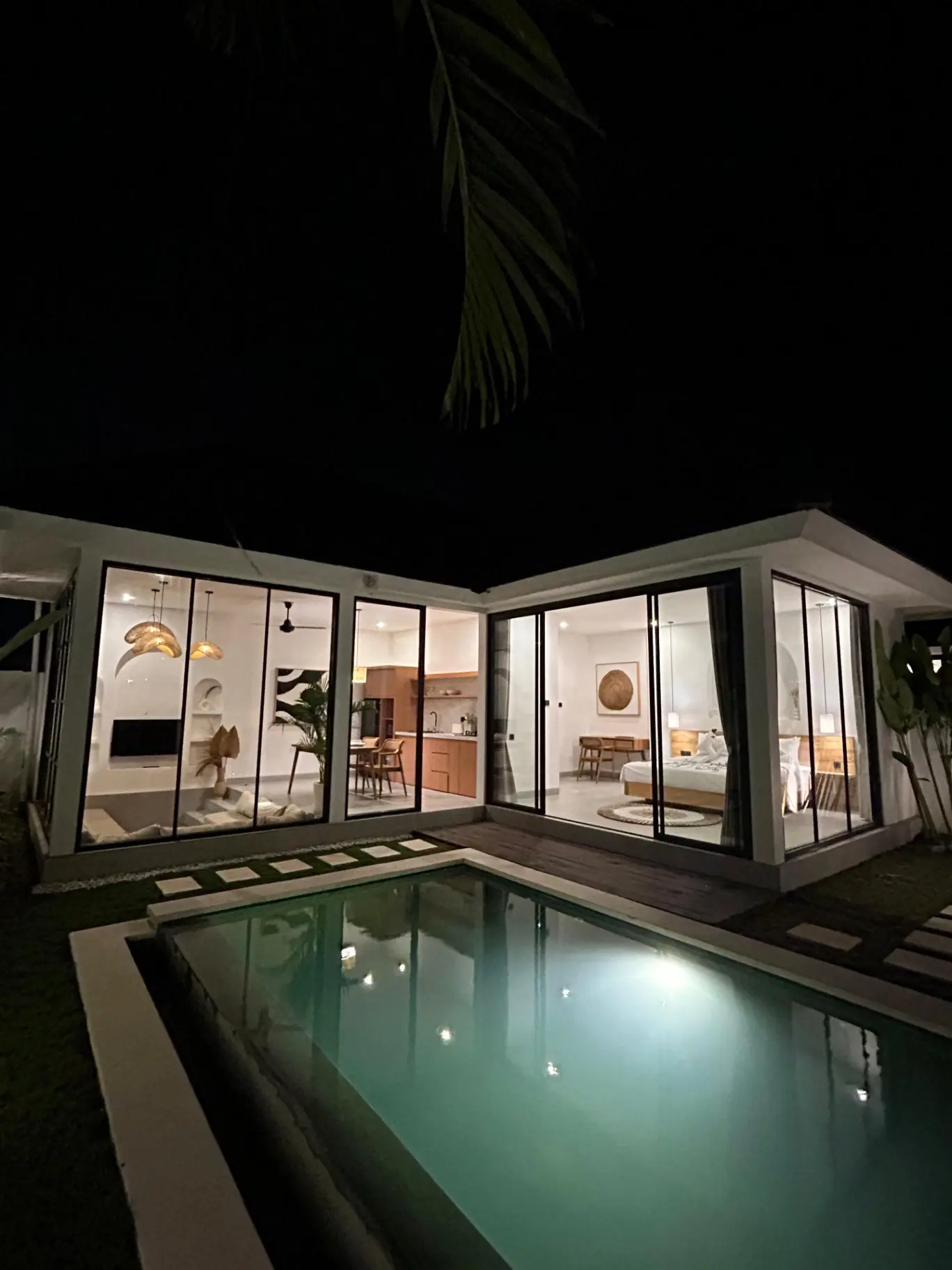 1BR Brand New Villa for Tranquility in Ubud