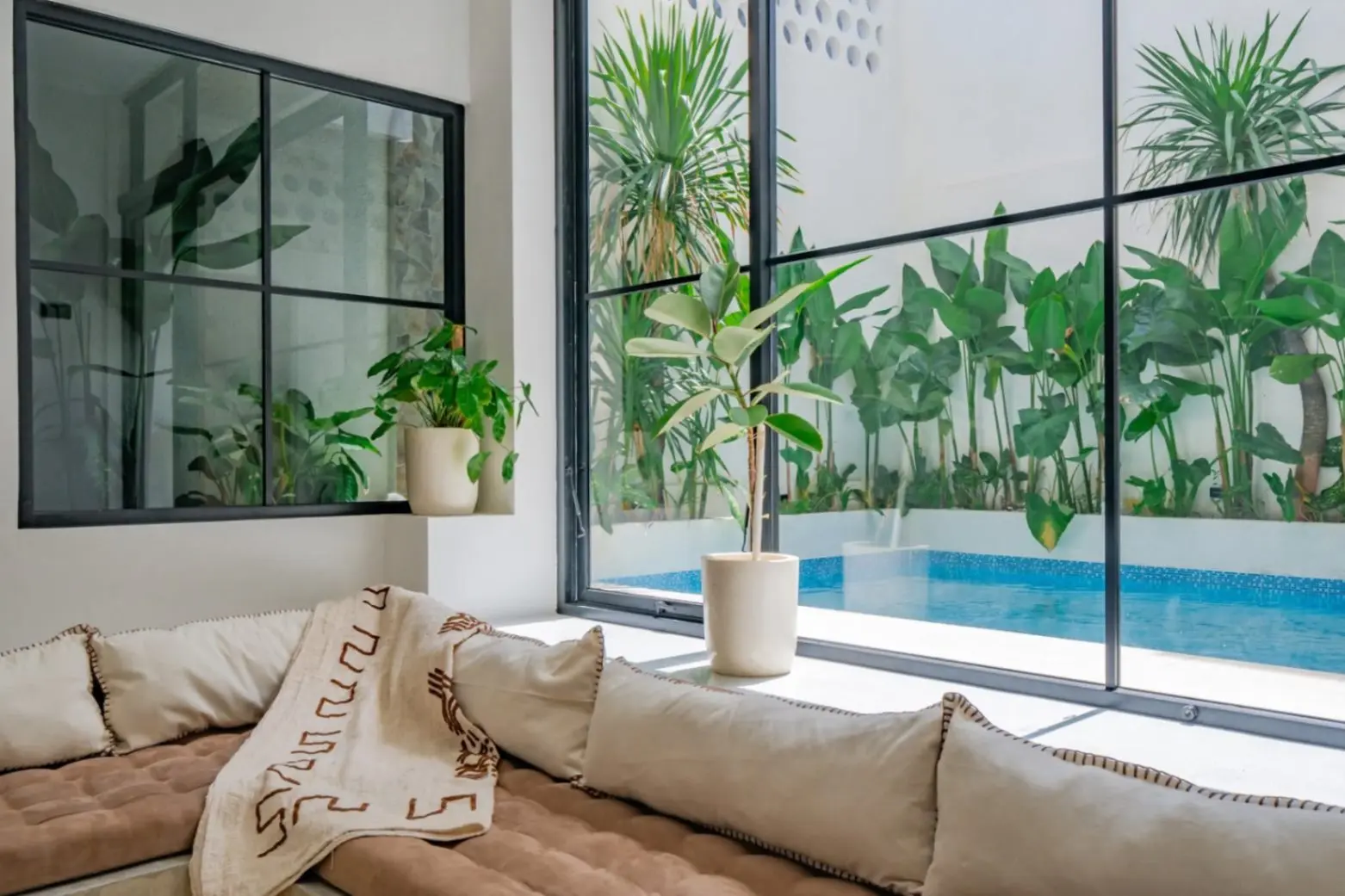 Uluwatu- balangan 2 bedroom annual rent