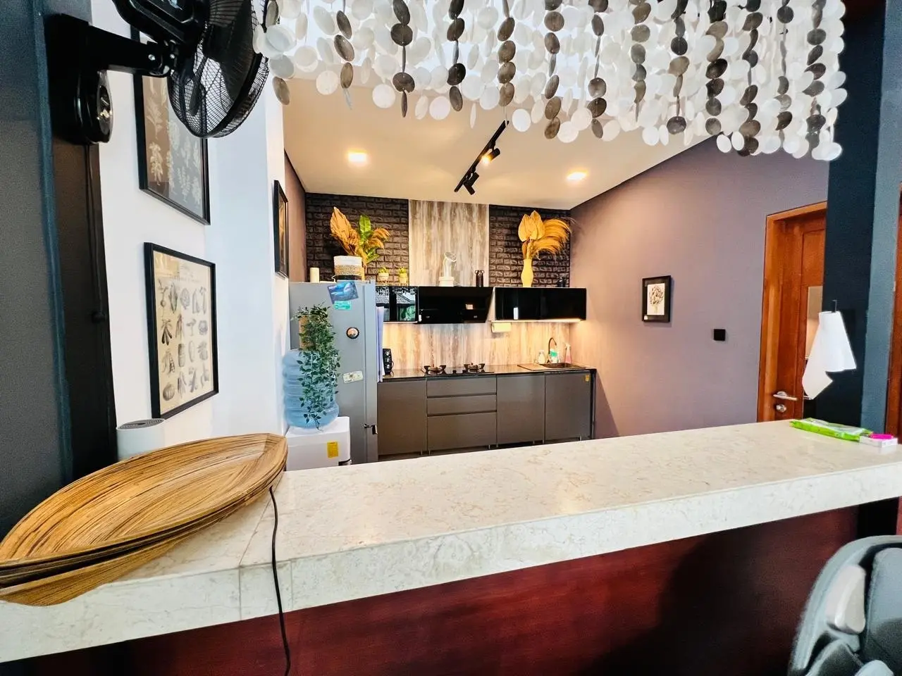 Villa For Rent 3 Bed In Kerobokan Badung Bali — image 2