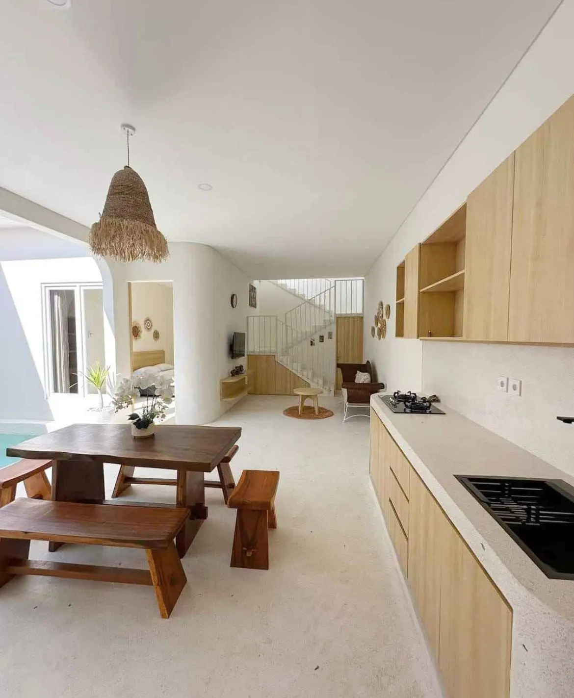 Modern Mediterranean Villa – Sanur West Side - Available November — image 2