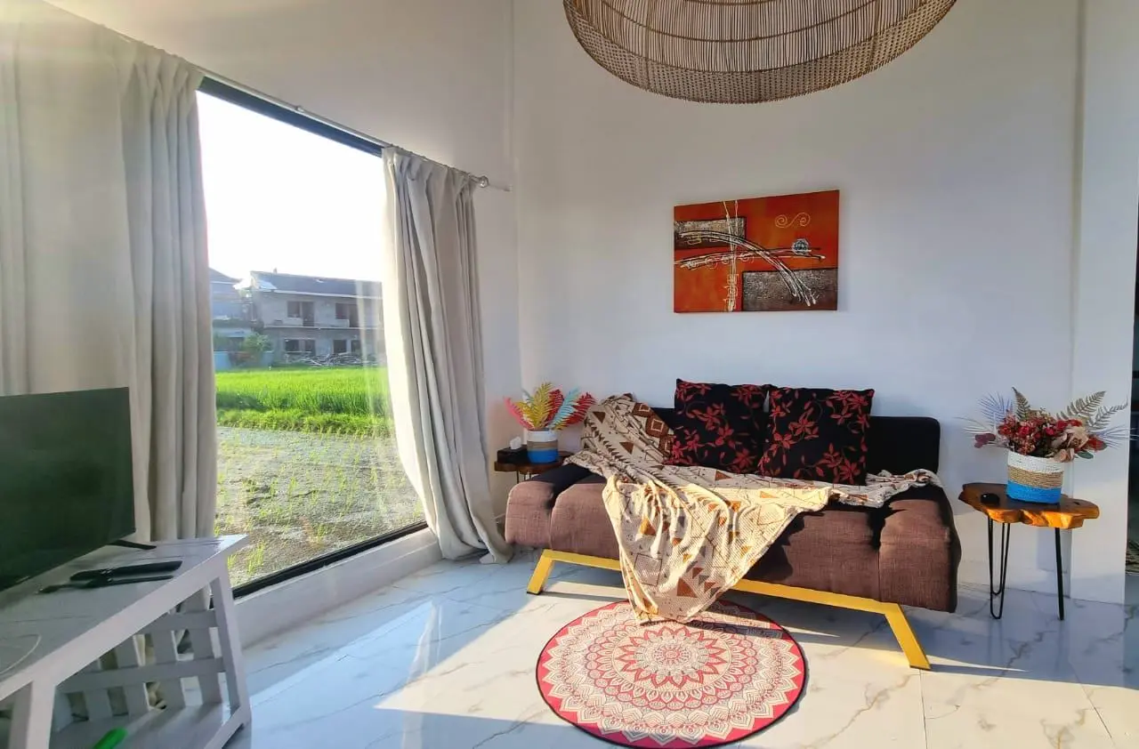 1BR Private House with Pool at Mengwi — image 1
