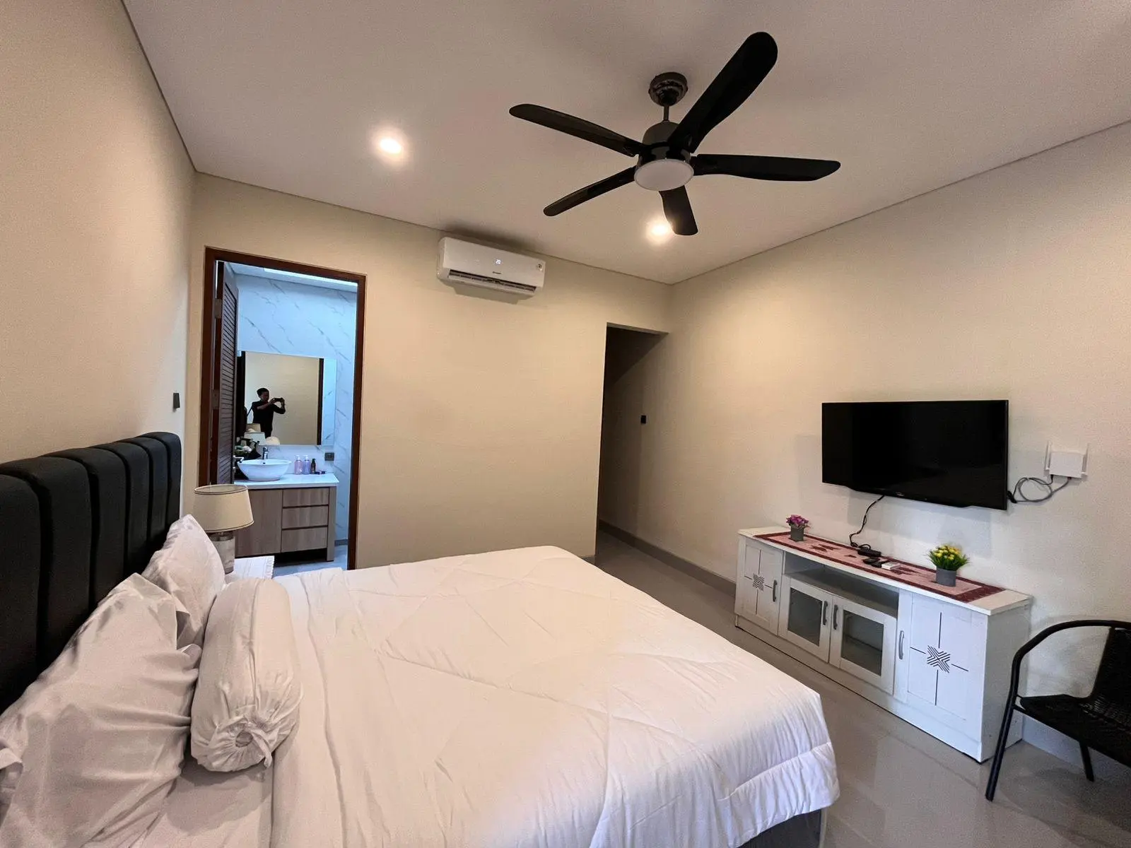 Villa for rent Kuruh Nusa Dua