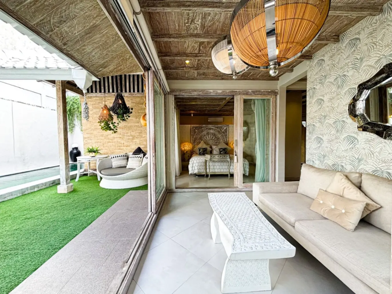2-Bedroom Designer Villa – Kerobokan Bali — image 3