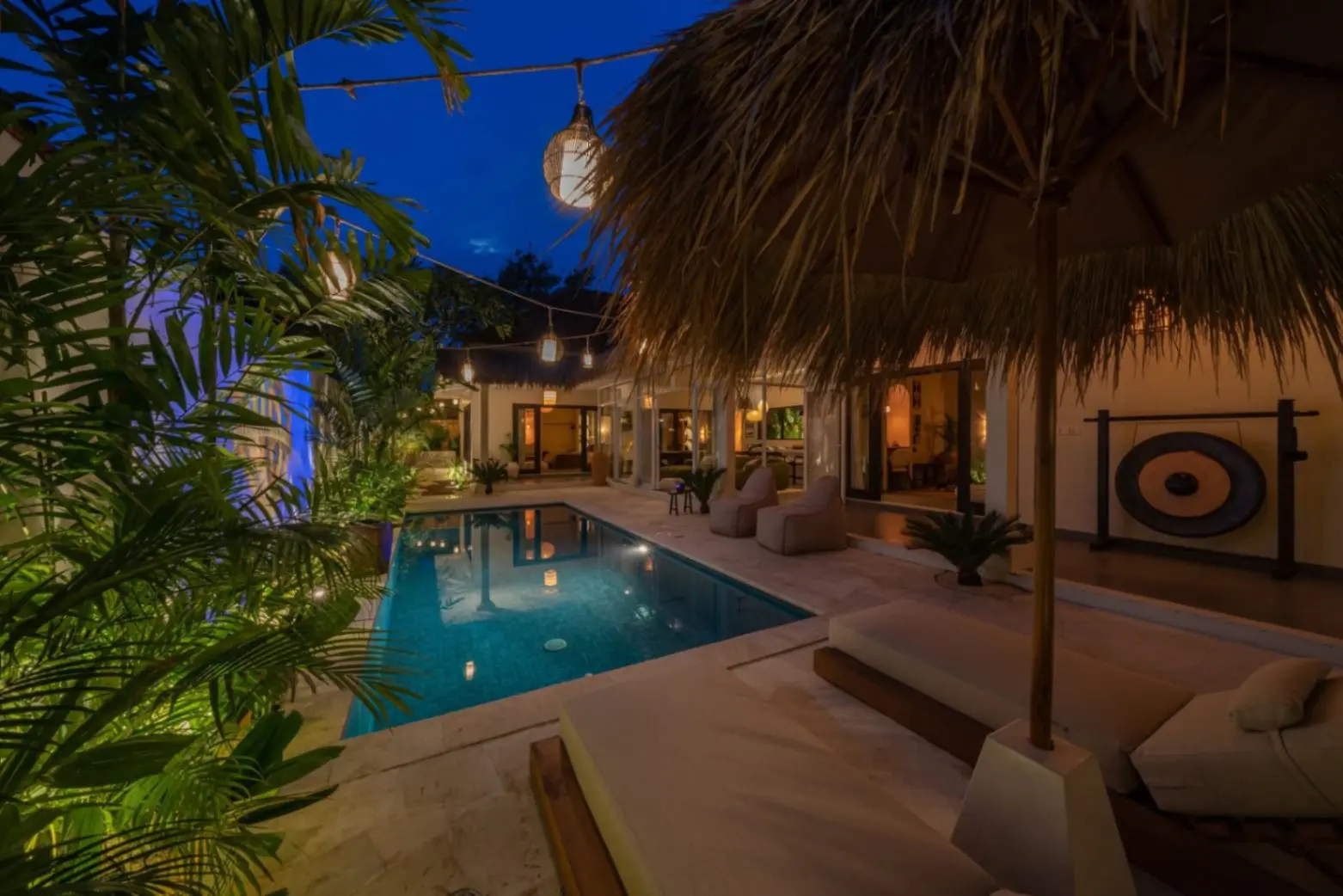 Pererenan 3-bedroom