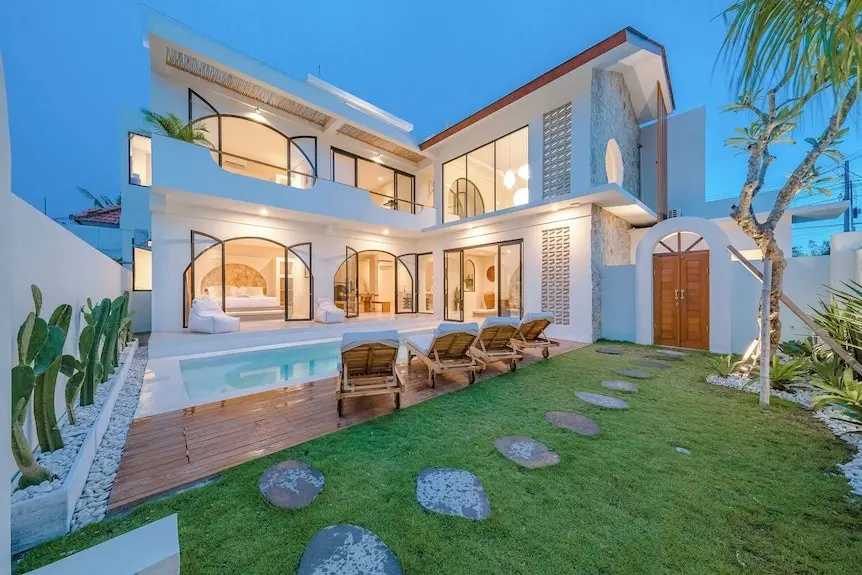 Pererenan 3-bedroom