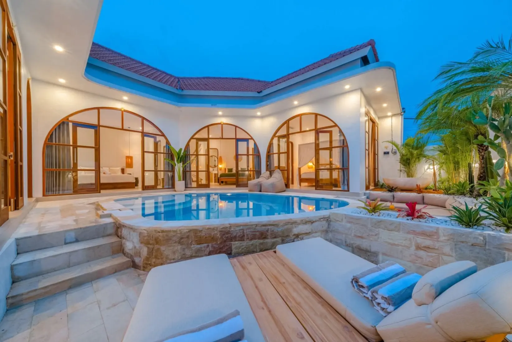 Pererenan 3-bedroom