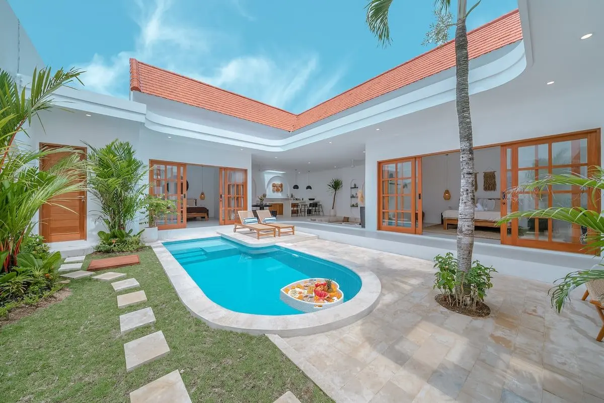 Pererenan 3-bedroom