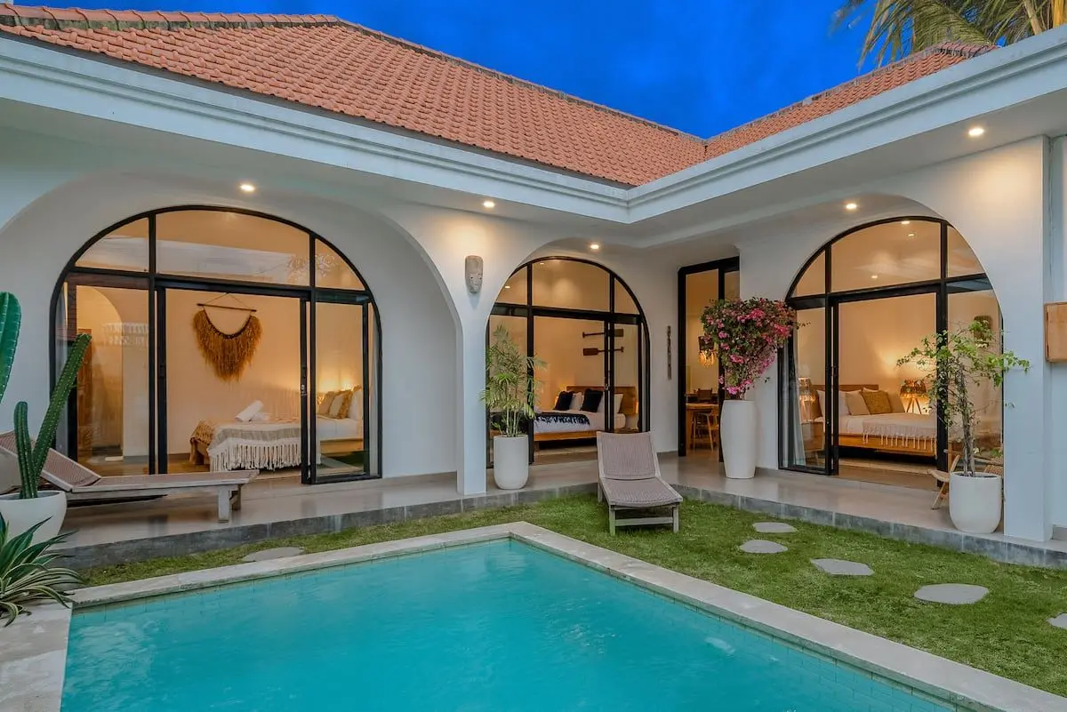 Pererenan 3-bedroom