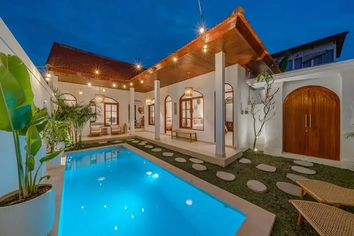 Canggu- 3 bedroom