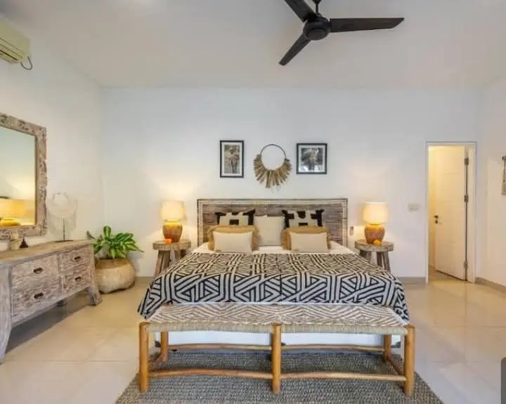 Villa For Rent 3 Bed In Berawa Tibubeneng Bali — image 3