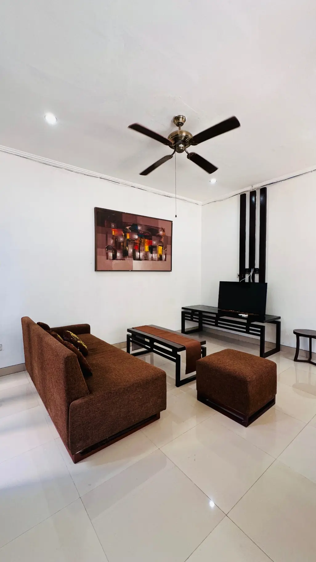 Villa for Rent – Kerobokan Bali ✨ 2 Beds | 3 Baths | Pool — image 2