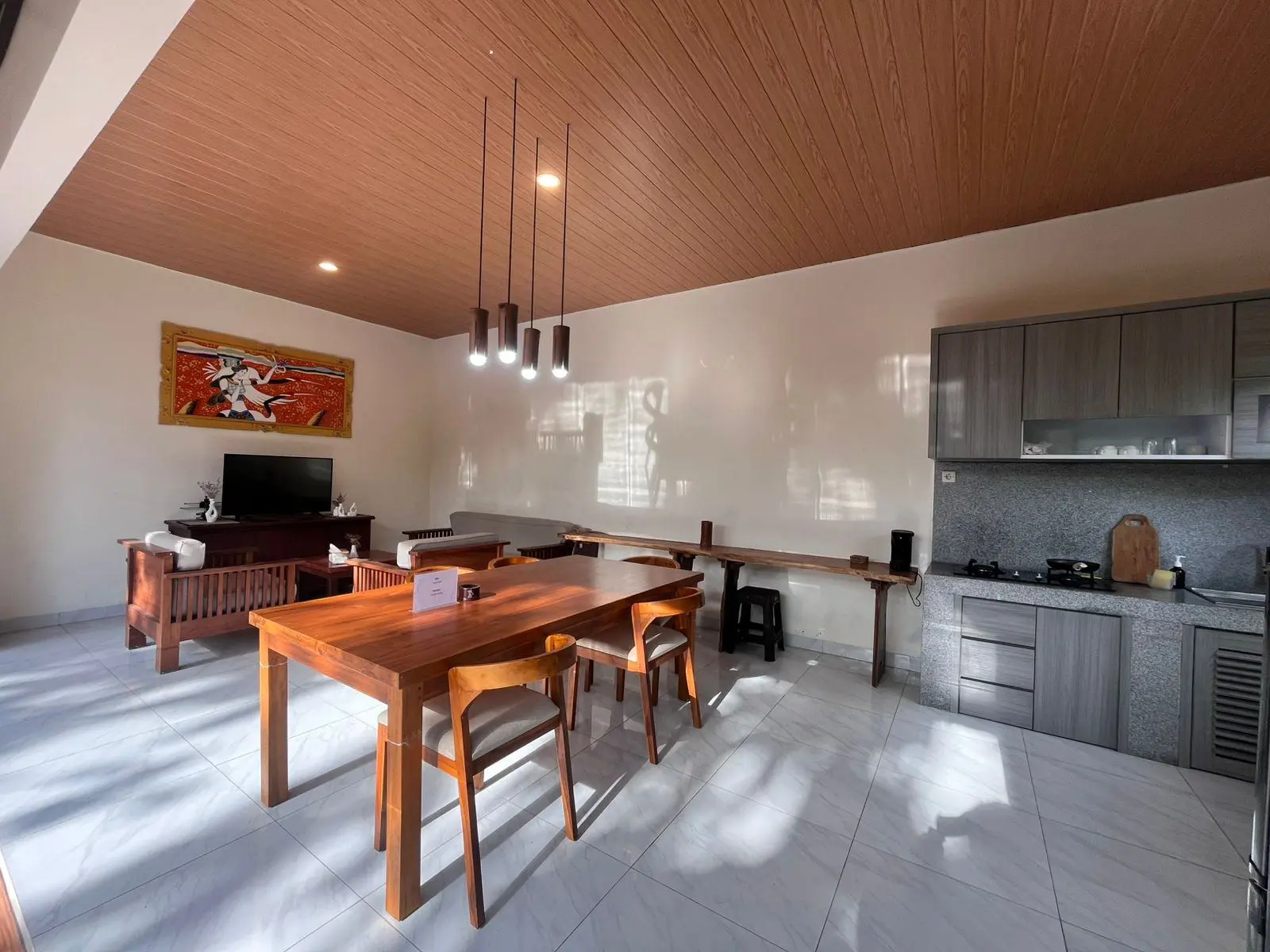 Villa for rent Kutuh — image 1