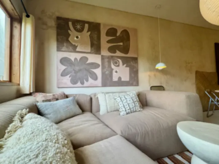 2 Bedroom Aesthetic Villa In Canggu — image 2