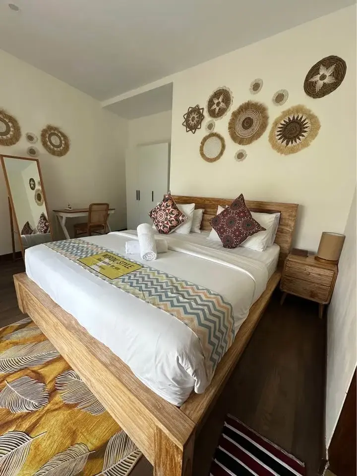 3 BEDROOM VILLA FULLY FURNISHED IN BERAWA — image 3