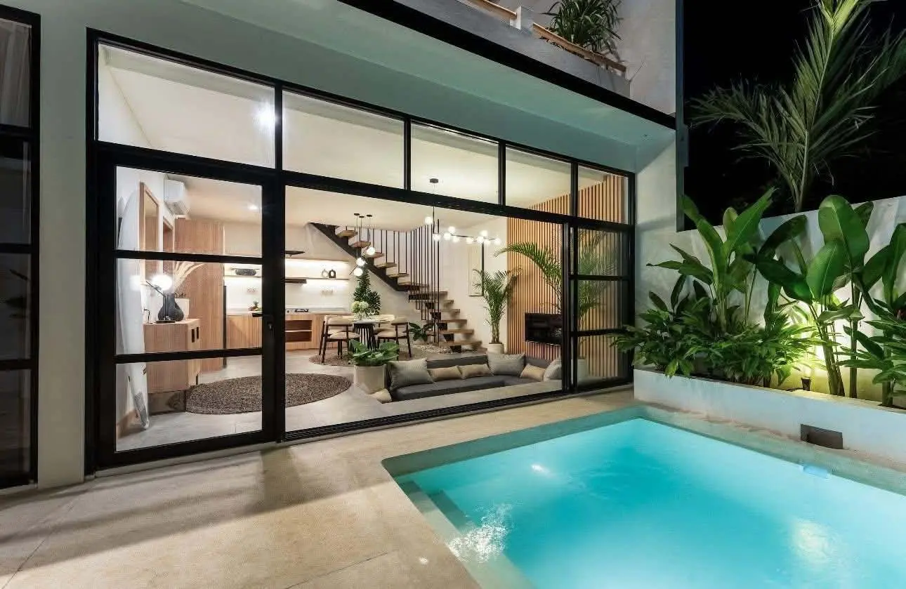 Pererenan 2-bedroom