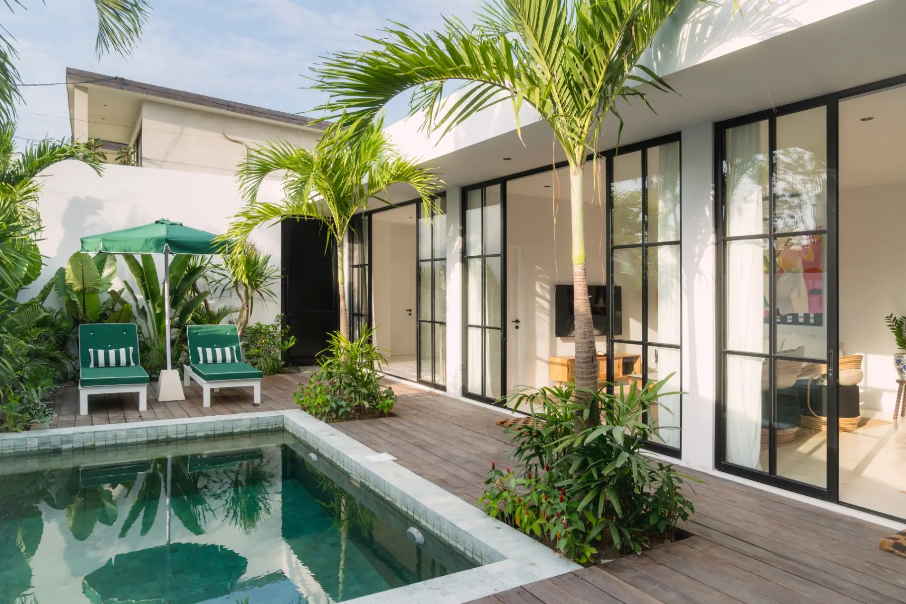 2BD Villa Lamont SESEH - AP009