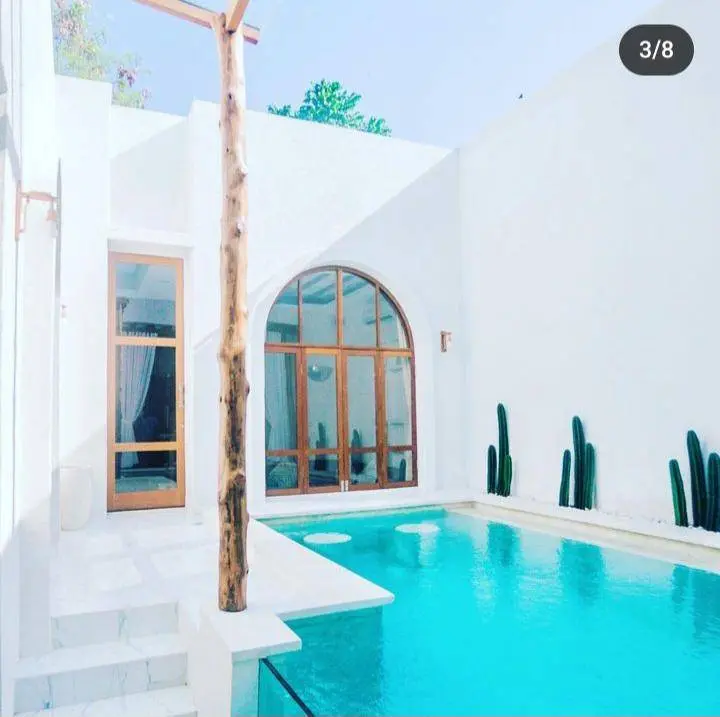 2 bedrooms Mediterranean villa in Umalas