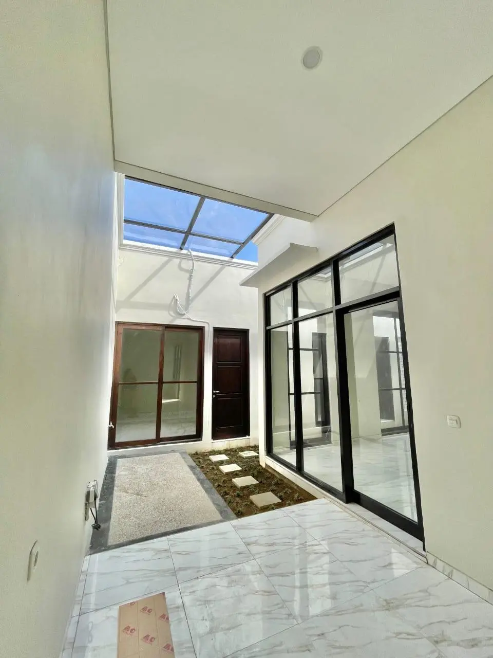 Umar House Rent 3BR Unfurnished House with Pool At Teuku Umar Denpasar near Kerobokan ...