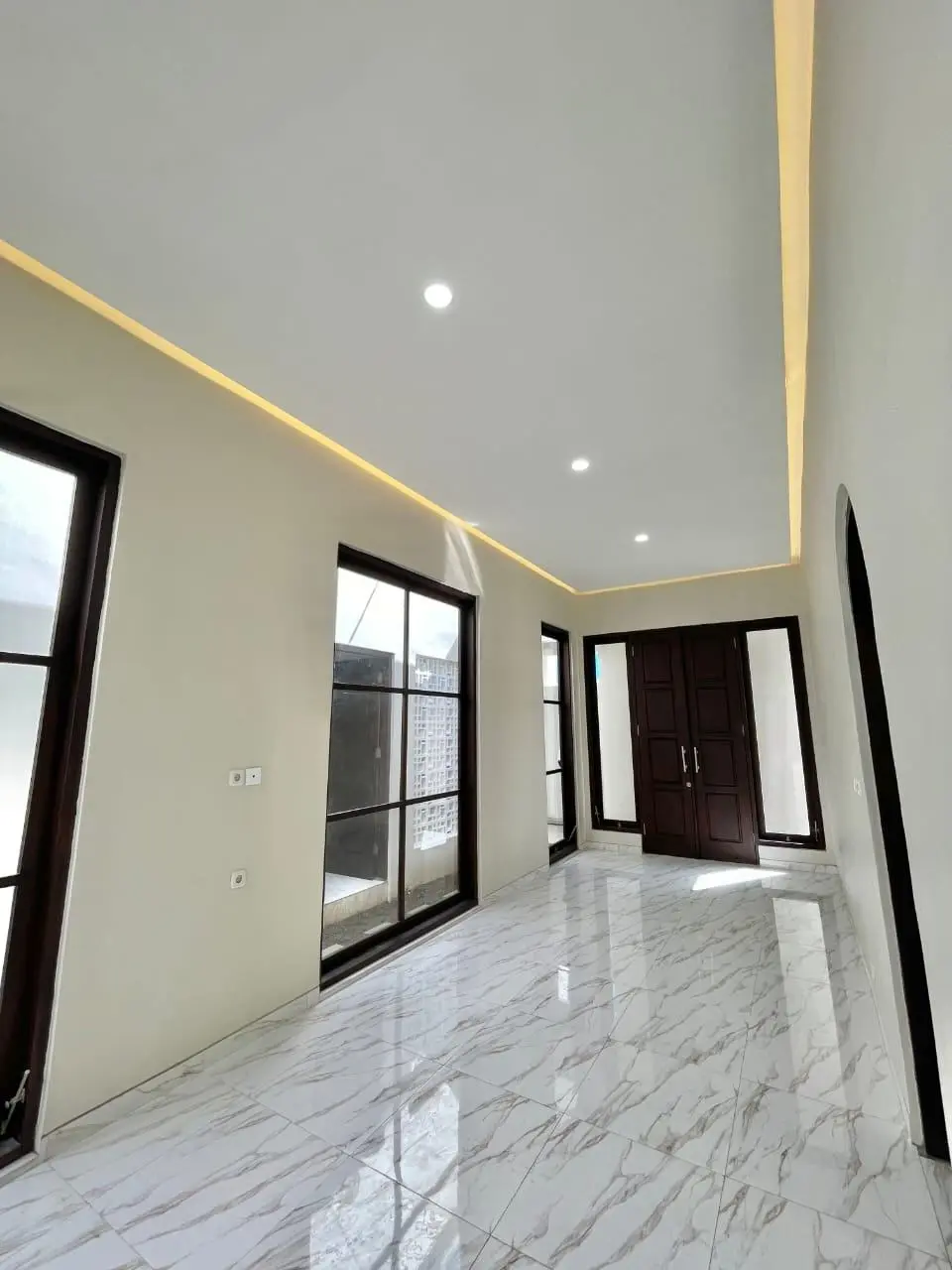 Umar House Rent 3BR Unfurnished House with Pool At Teuku Umar Denpasar near Kerobokan ...