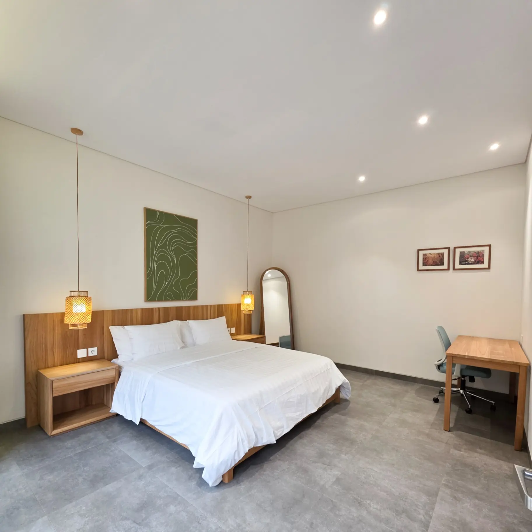 2 BR Brand New Villa in Nusa Dua — image 4