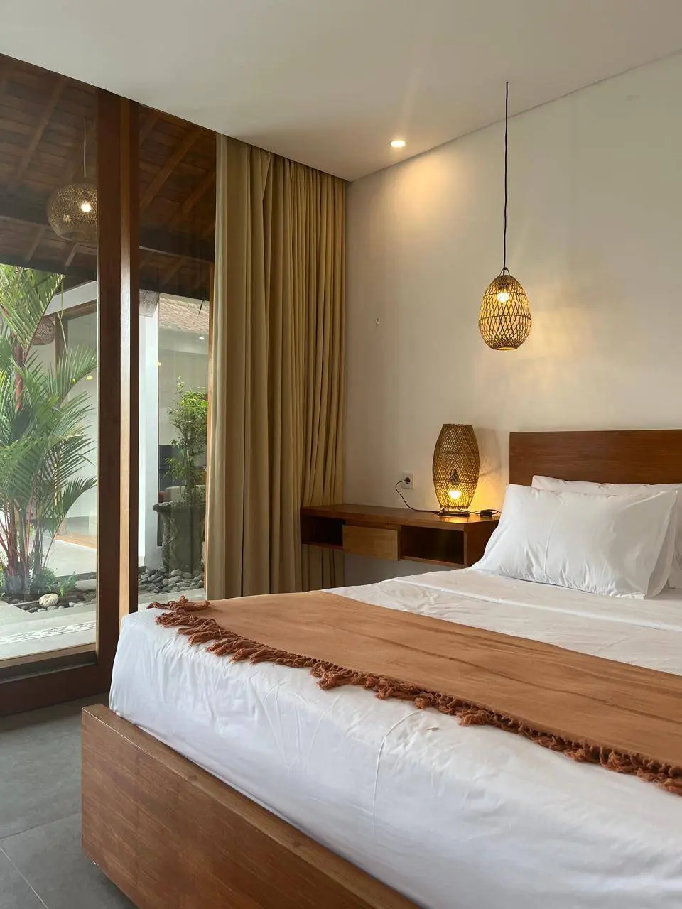 2 bedrooms serene villa in Cemagi — image 4