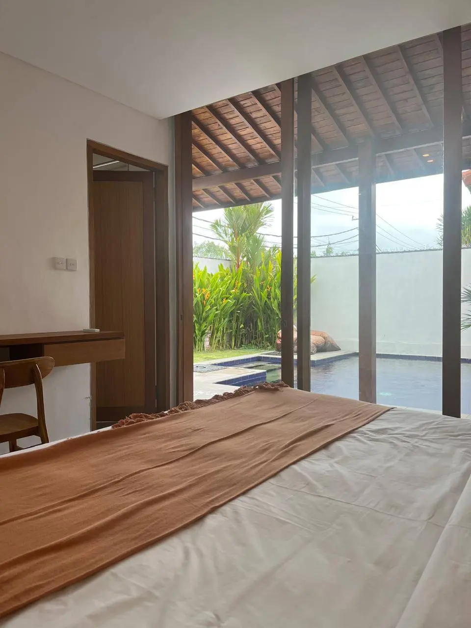 2 bedrooms serene villa in Cemagi — image 1