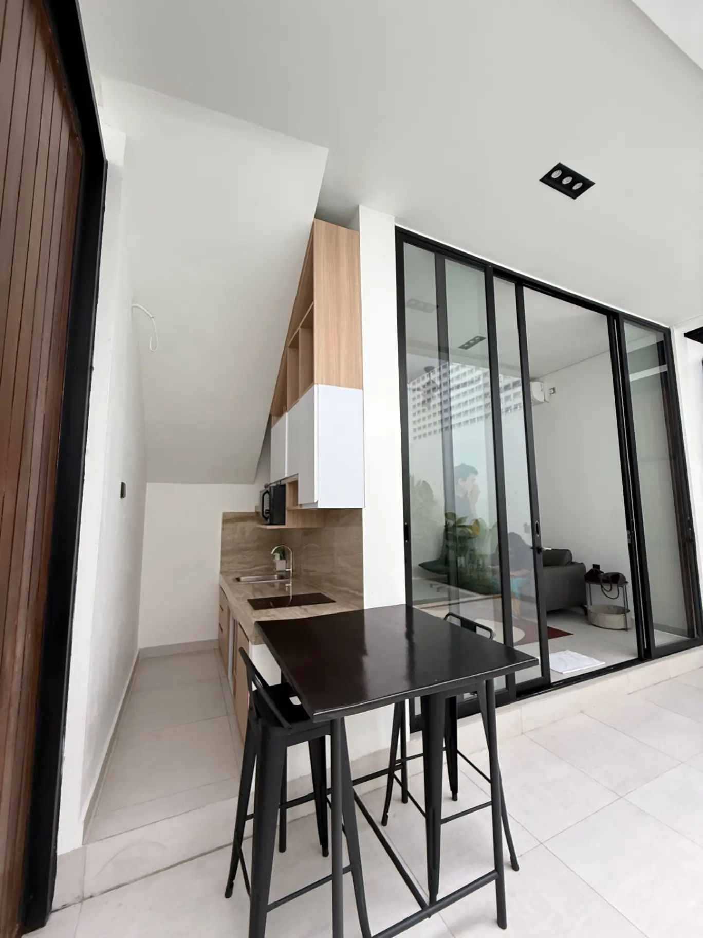 1 bed 2 bath villa Berawa — image 3