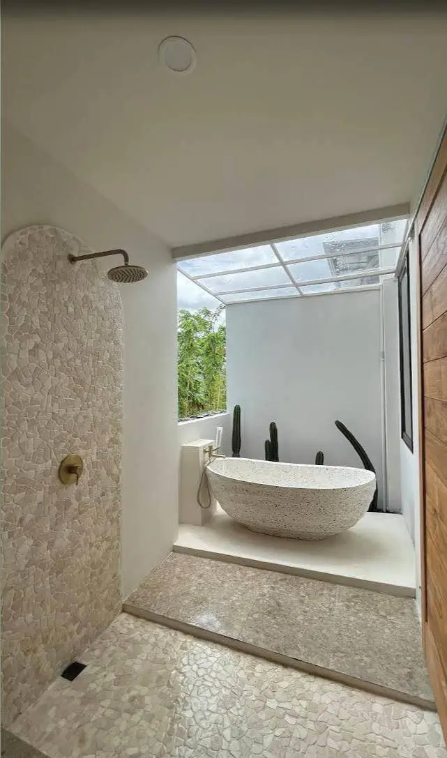 1BR Villa Bajou Tiying tutul Pererenan