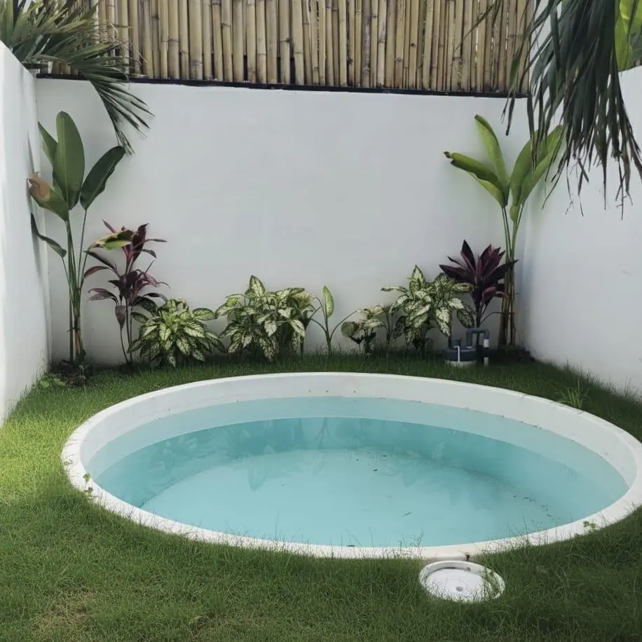 1 BR Loft Style Villa in Babakan — image 4