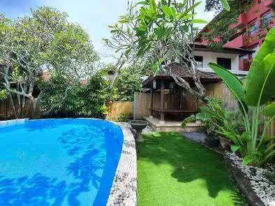 2BR Villa at Kuta near the Discovery Mall walking distance to the Beach