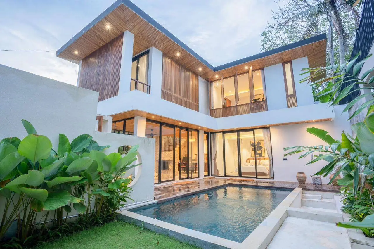 DO 67 - BRAND NEW VILLA FOR SALE IN UBUD BALI — image 2