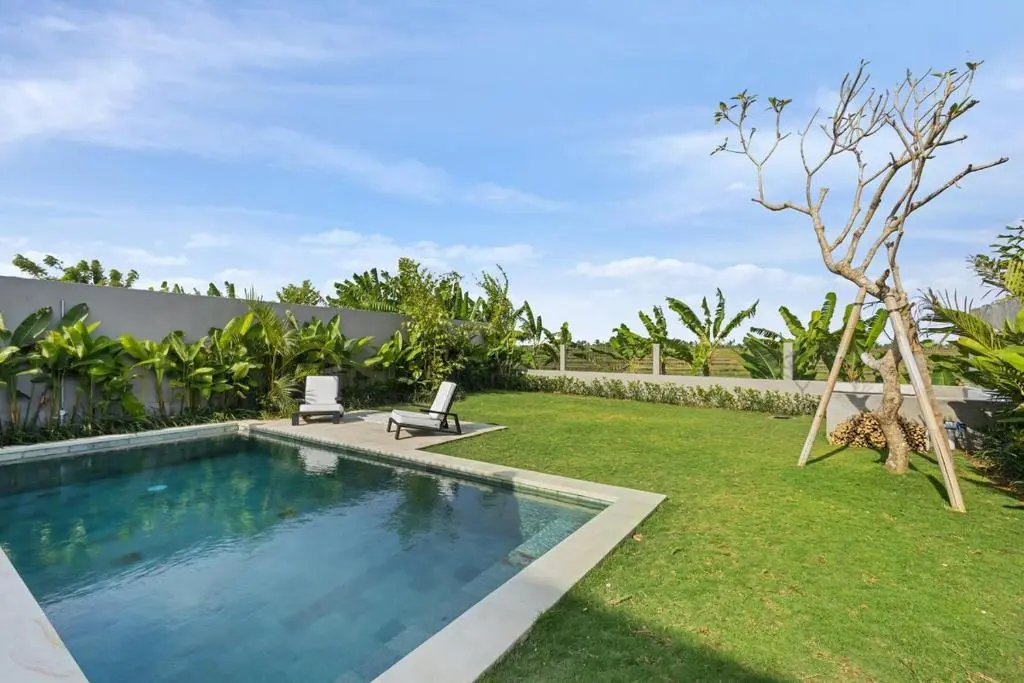 2-Bedroom Villa – Jalan Pantai Seseh Cemagi (Beachside) — image 4