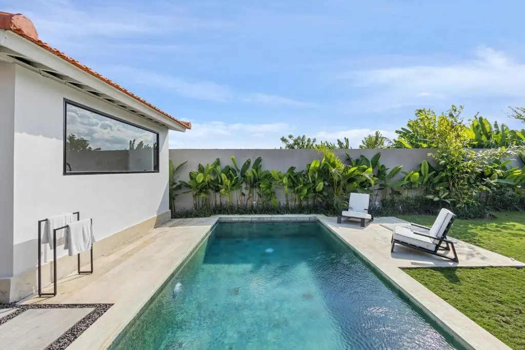 2-Bedroom Villa – Jalan Pantai Seseh Cemagi (Beachside) — image 1