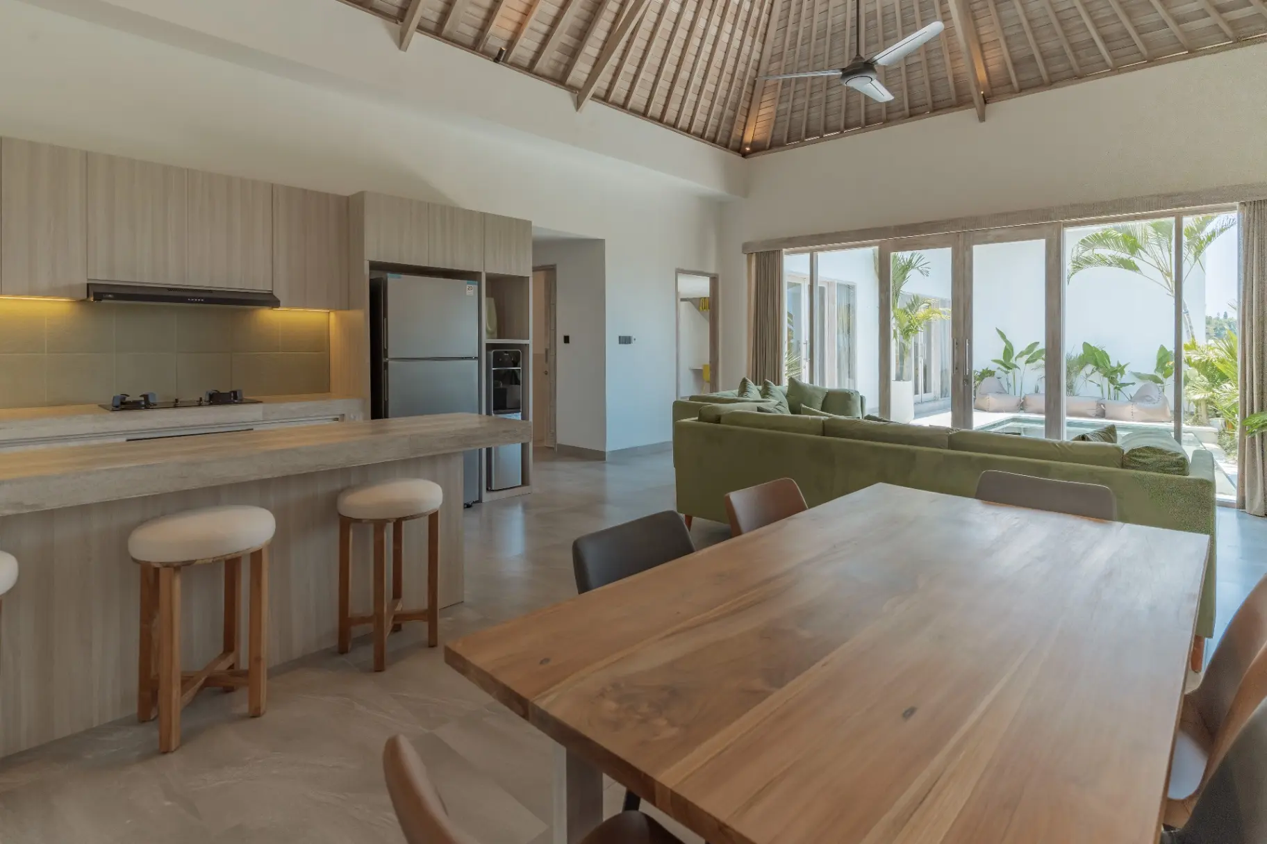 Spacious 2 Bedroom Villa in Umalas — image 4