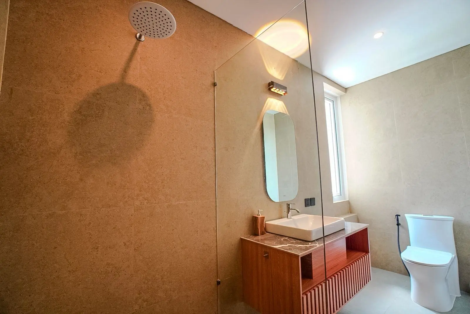 2BD Villa Evolution Ocean View Cemagi — image 3