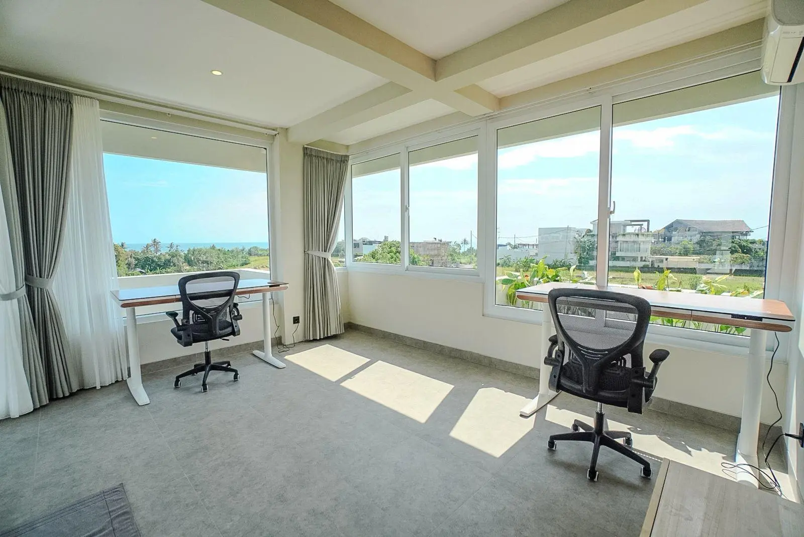 2BD Villa Evolution Ocean View Cemagi — image 4