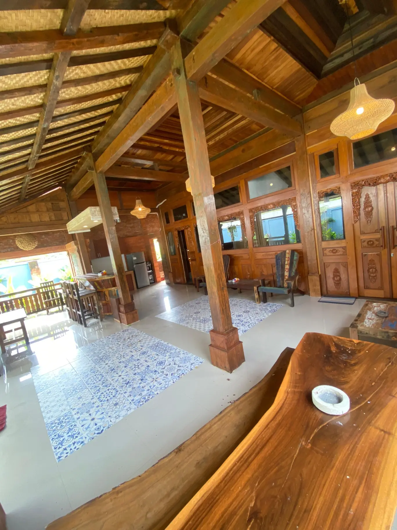 NEW VILLA LONG TERM RENT IN BERAWA CANGGU — image 4