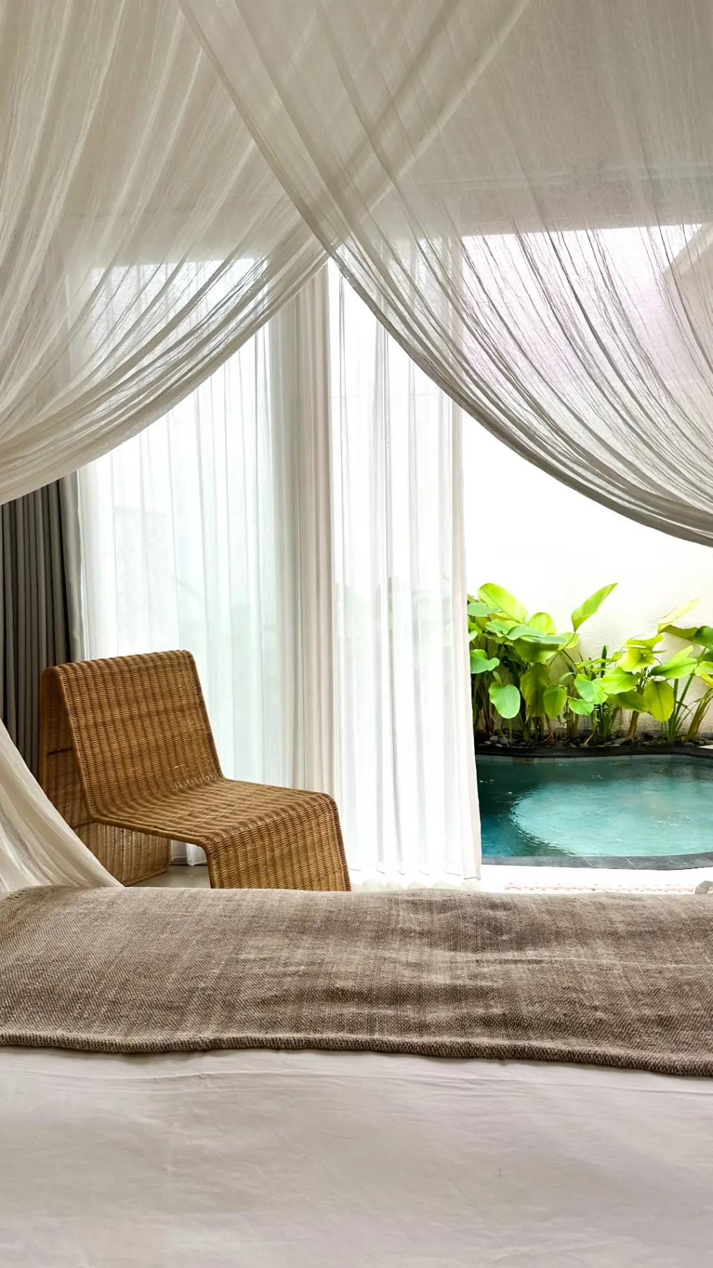 Sanur Surf Shack - 2 bedroom Beachside — image 1