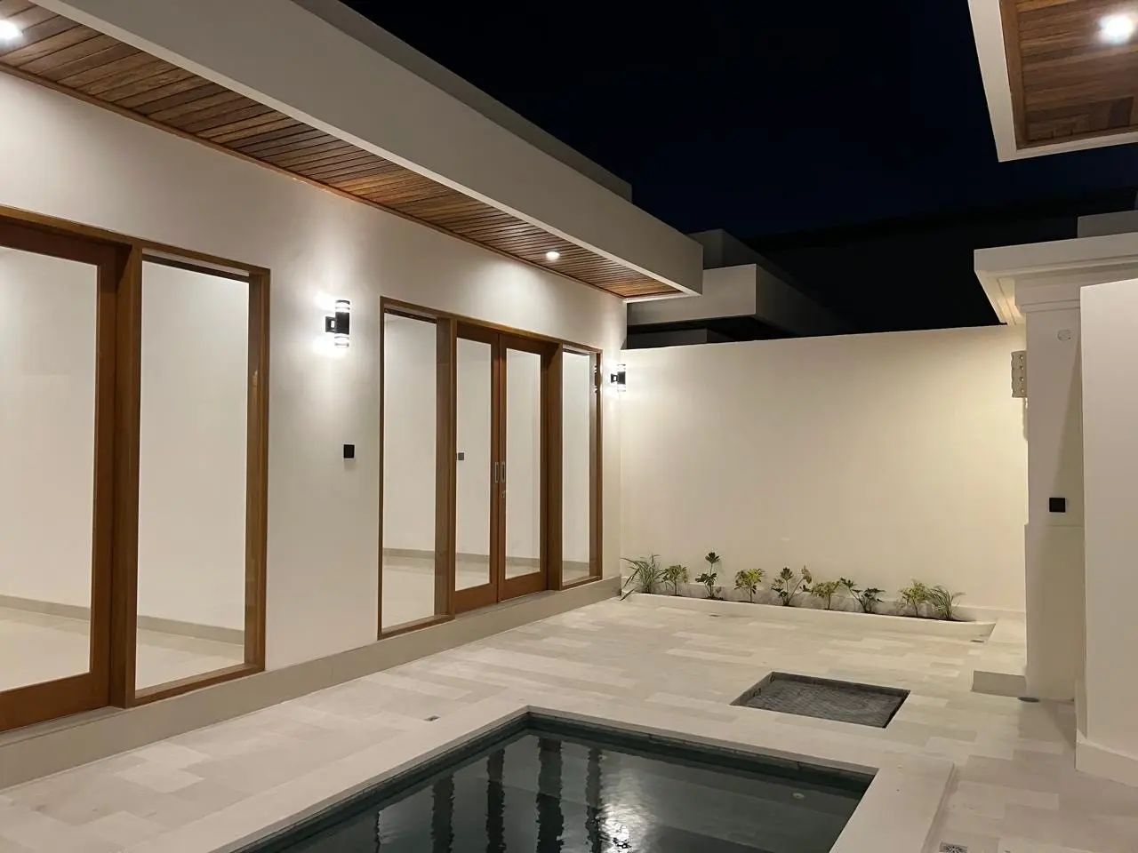 2BR Unfurnished Villa - Kerobokan — image 1