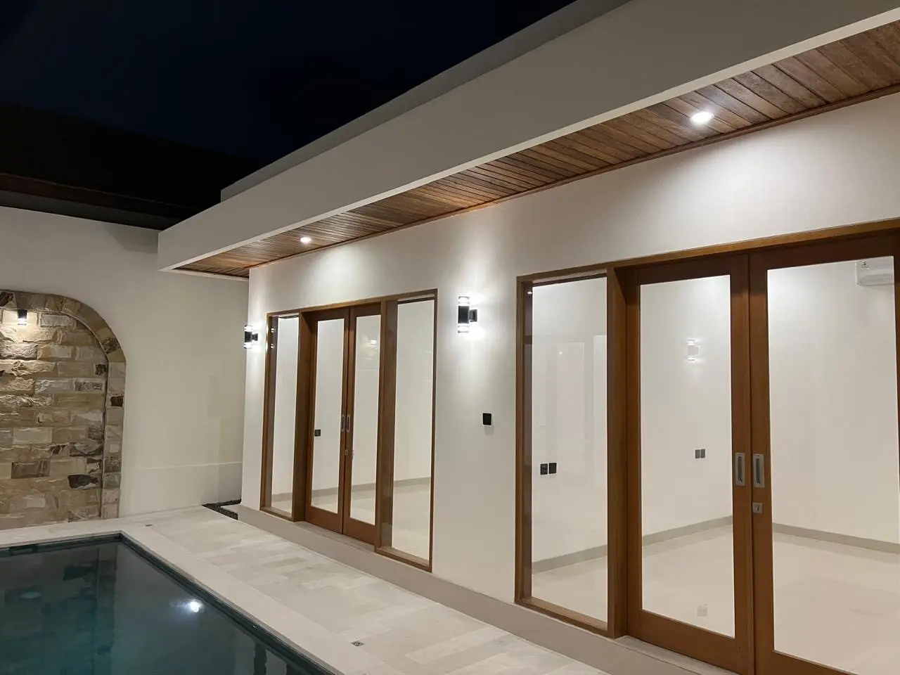 2BR Unfurnished Villa - Kerobokan — image 4