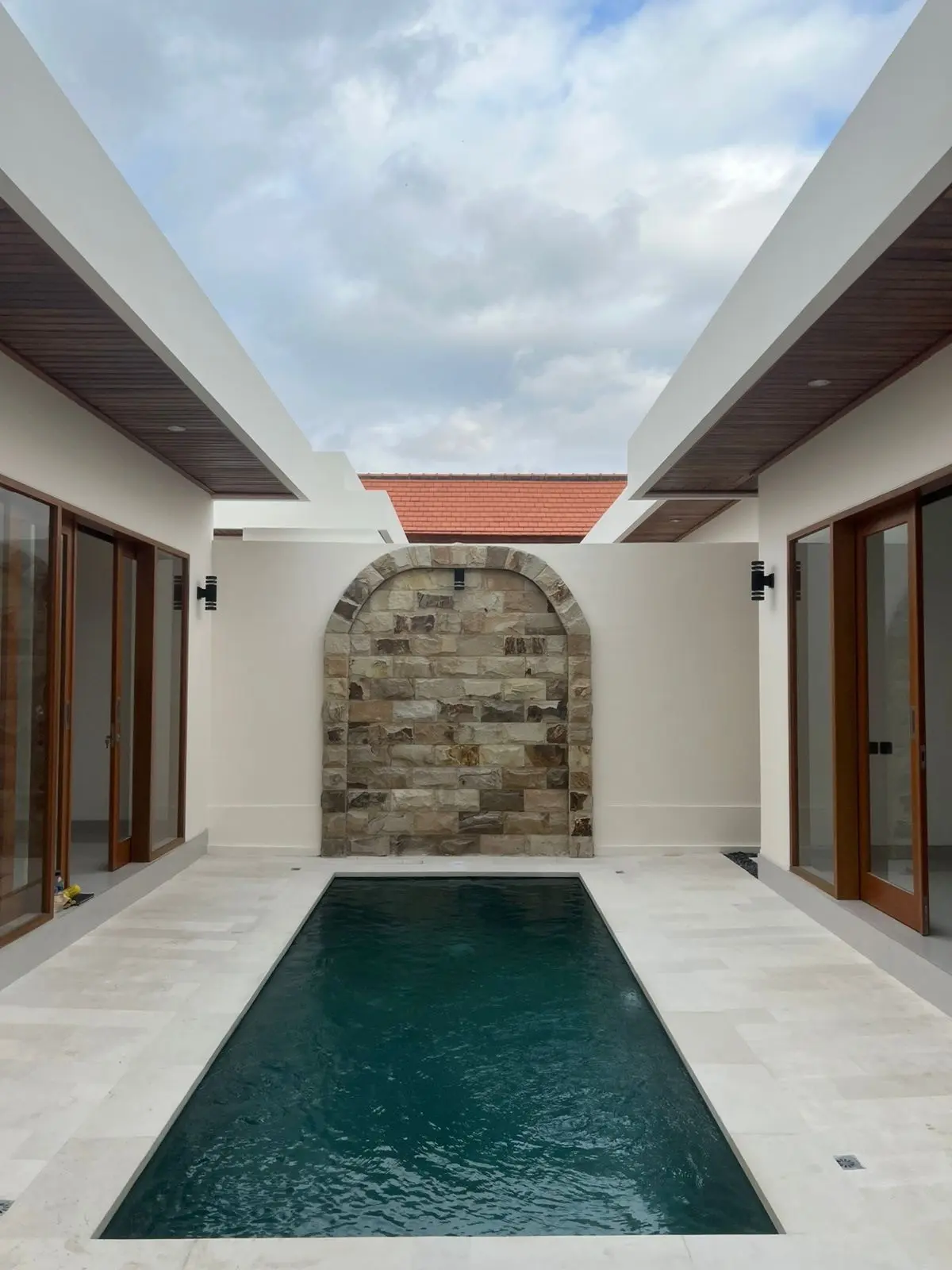 2BR Unfurnished Villa - Kerobokan