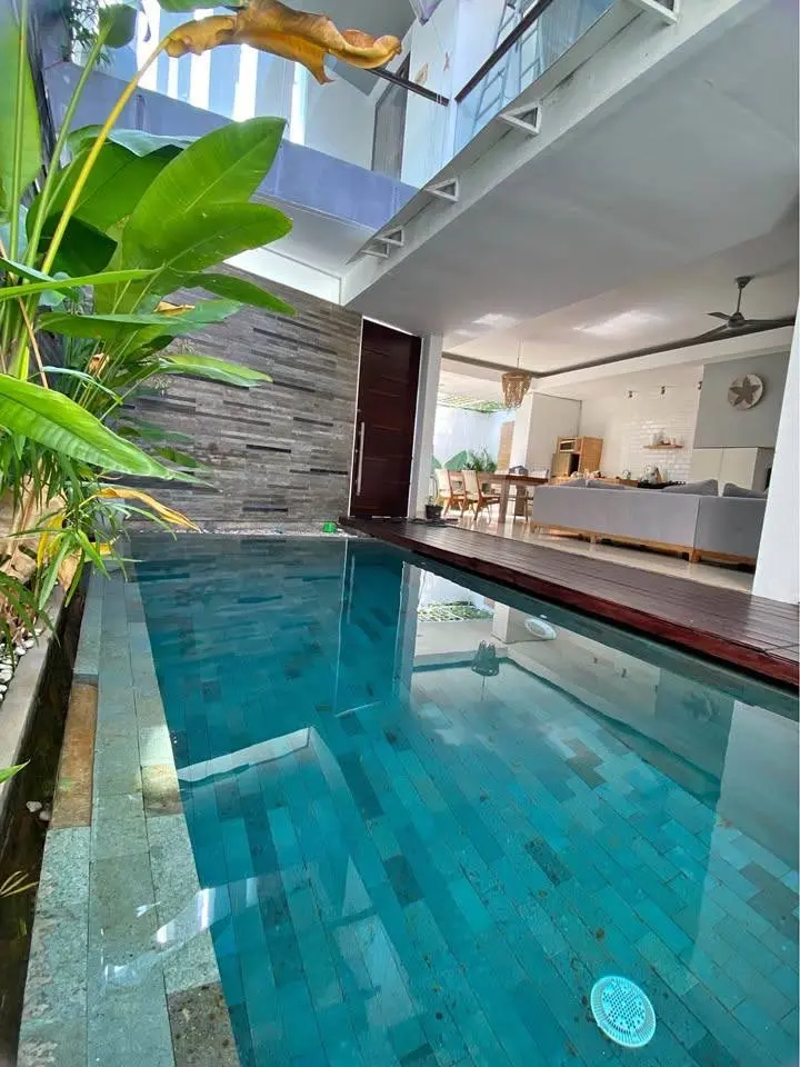 Modern 2 Bedrooms Villa in Umalas