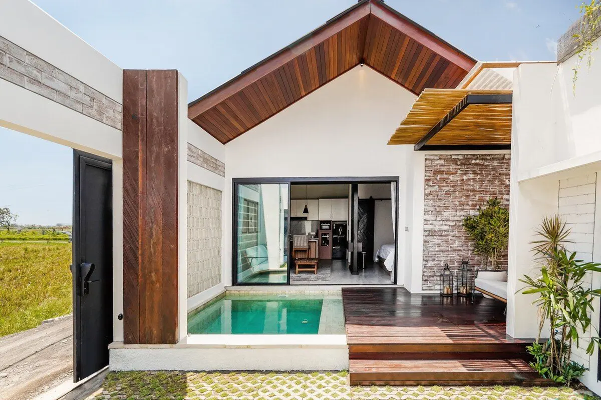 1 BR Villas Pererenan [Video Included in this post]
