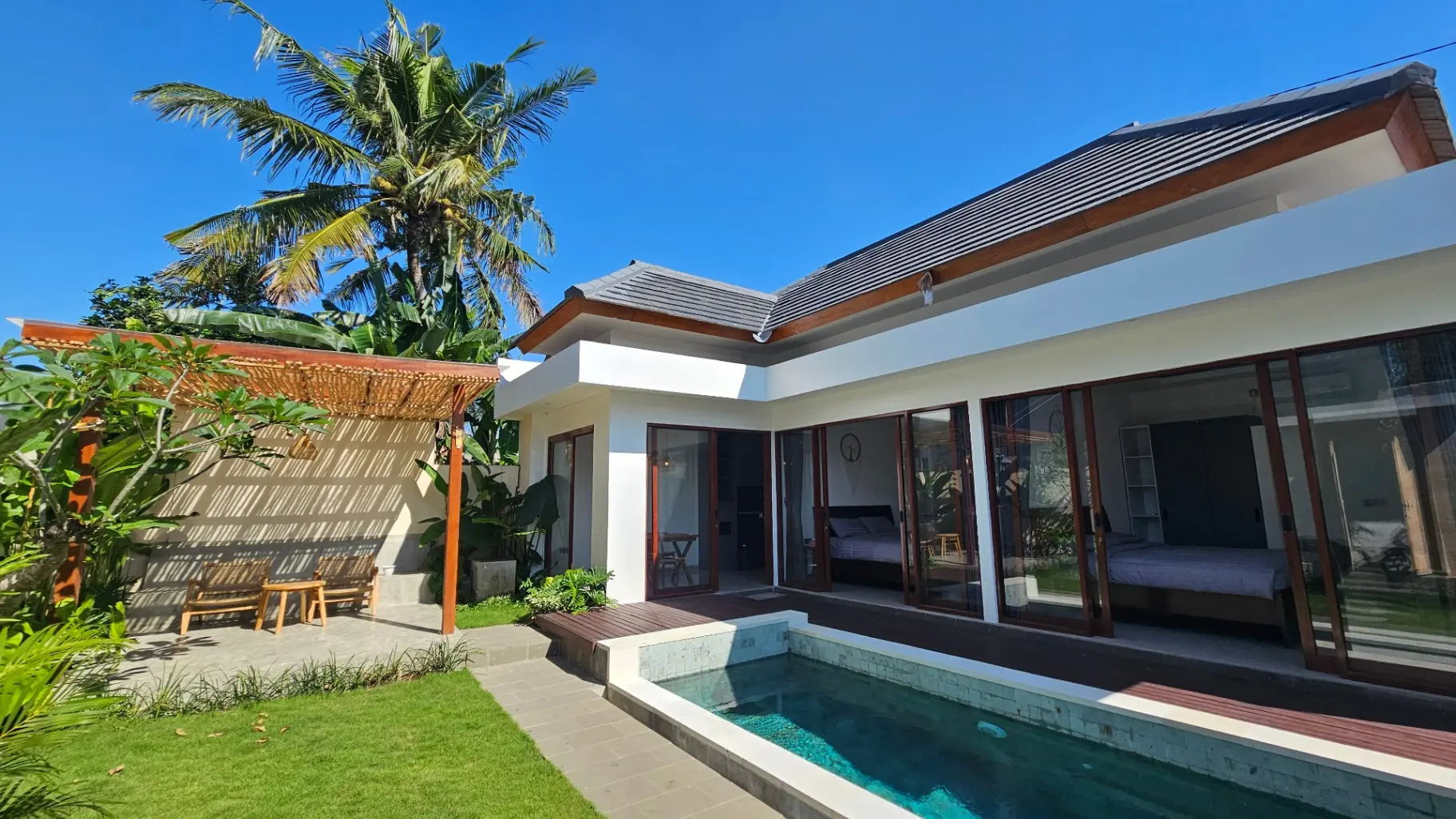 2 BR Kedungu for Yearly [Video Included in this post]. — image 1