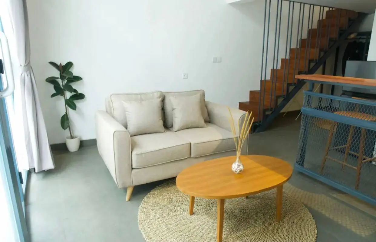 Modern 1 bedroom Loft in Berawa — image 2