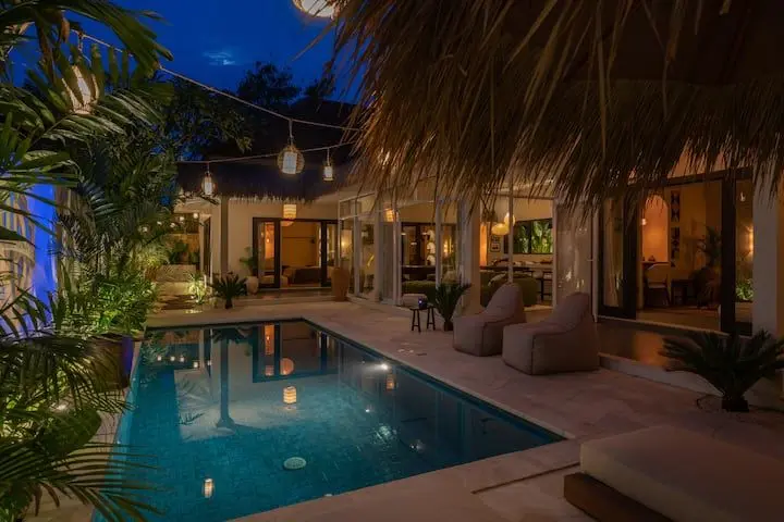 Pererenan 3-bedroom