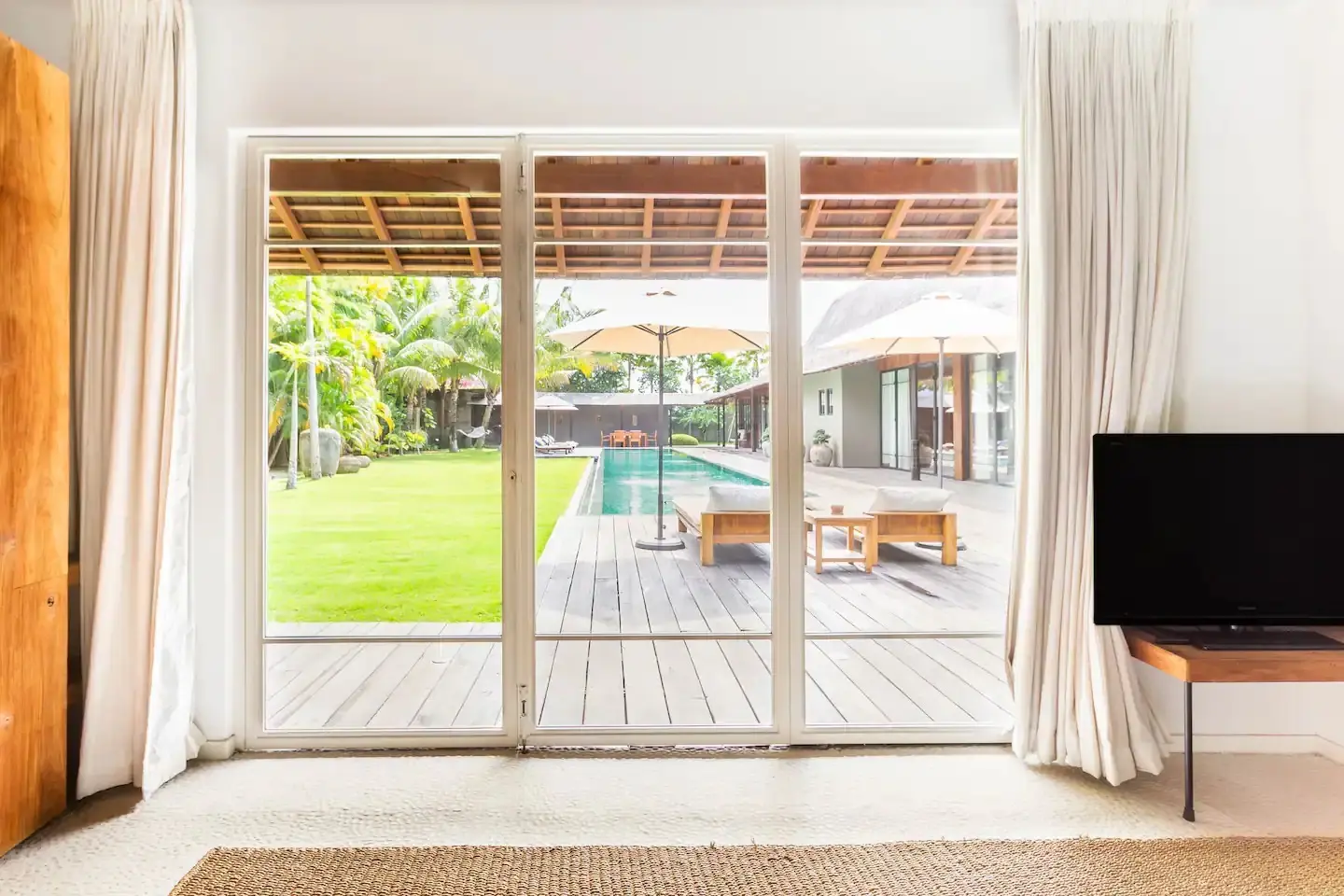 5-Bedroom Private Villa for Monthly Rent in Umalas – Near Seminyak & Canggu — image 4