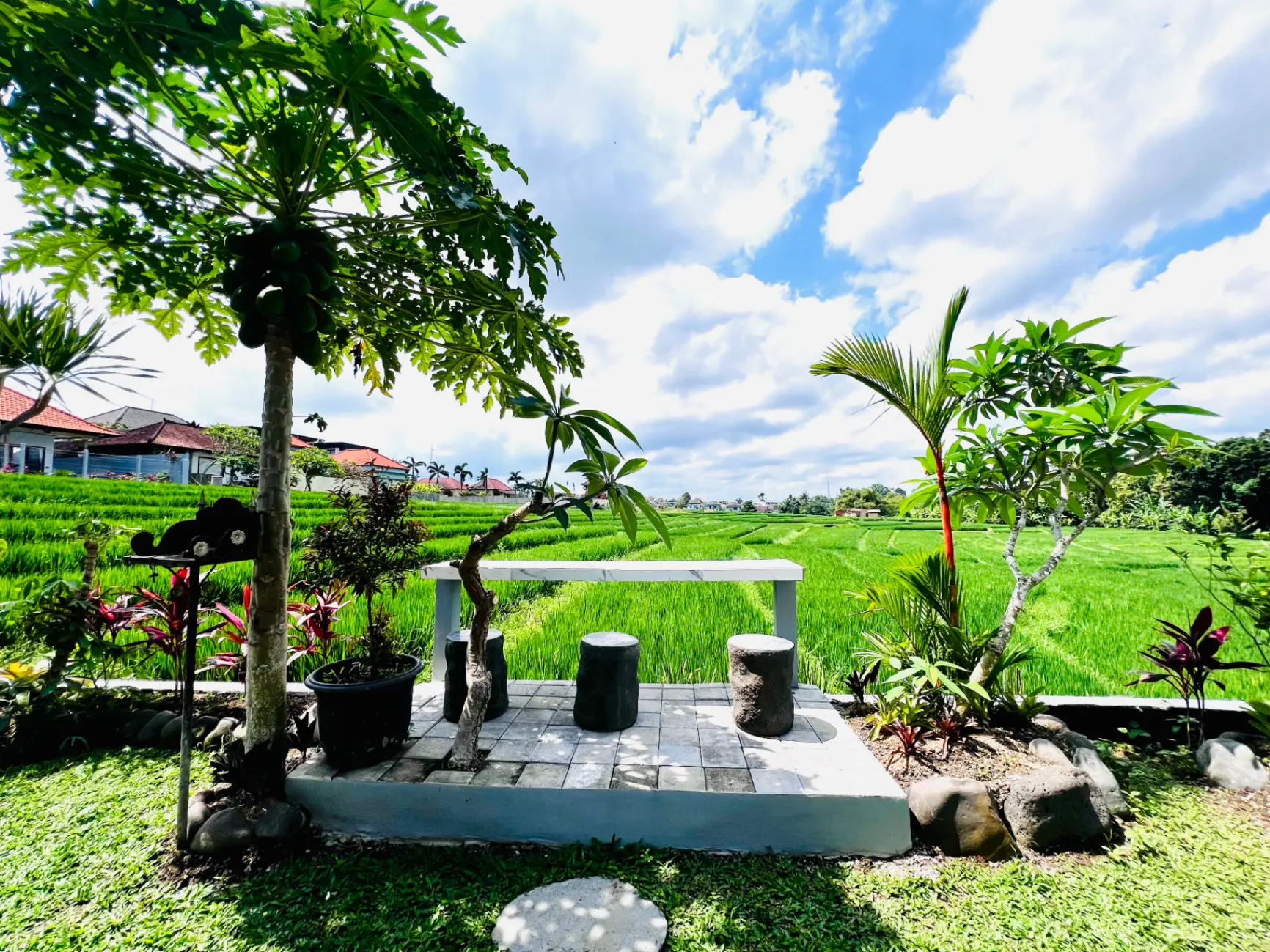2 BEDROOMS HOUSE IN NYANYI — image 1
