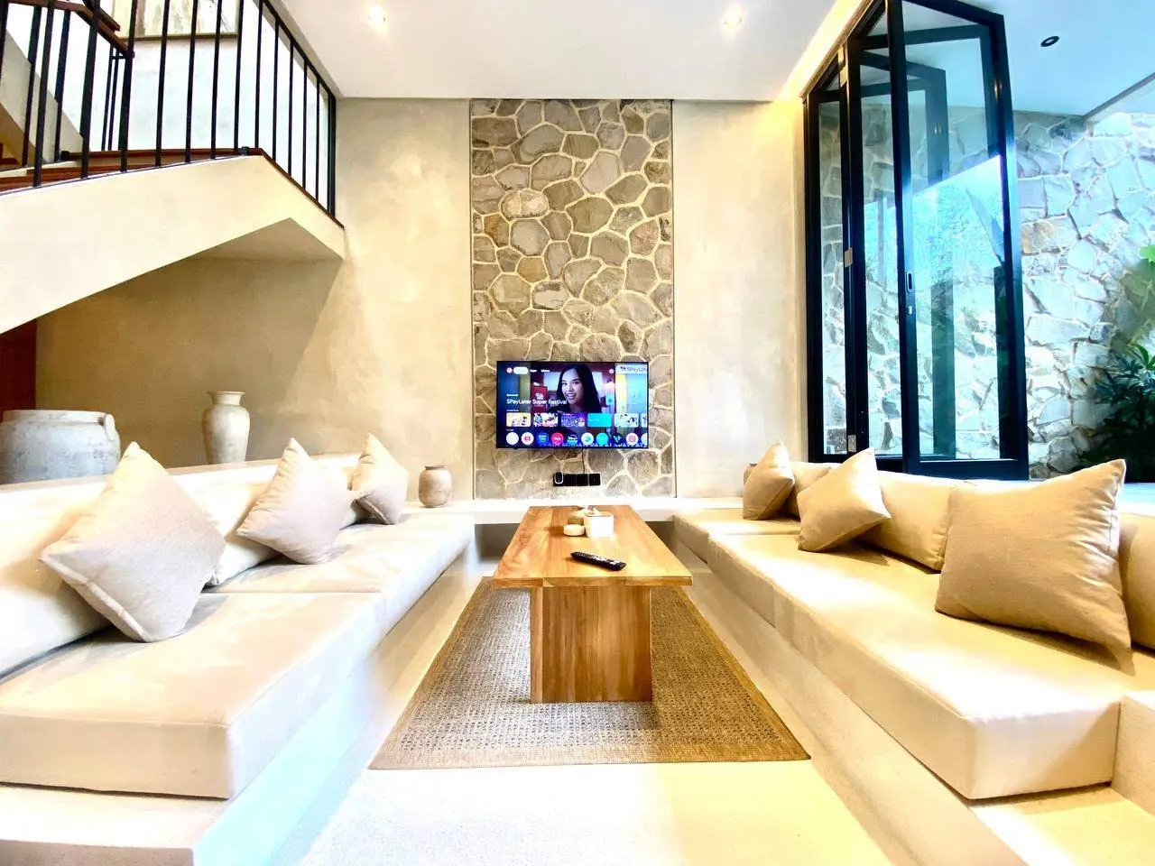 2 BEDROOM LUXURY LEASEHOLD VILLA IN BERAWA — image 3